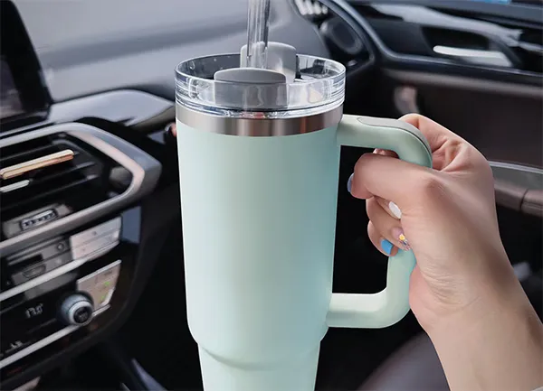 Serie de tazas automáticas