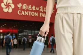 Yongkang Jianyang Metals Co., Ltd. participó en la feria de Cantón