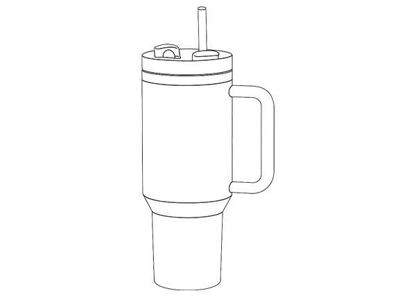 Serie de tazas automáticas