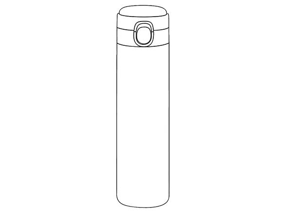 Serie de copas que rebotan