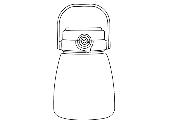 Serie de Copas para Niños