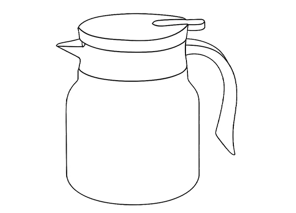 Serie de cafeteras
